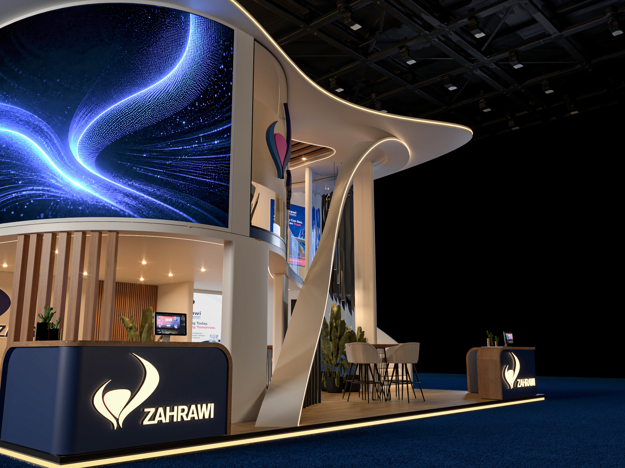 Zahrawi Booth thumbnail 8