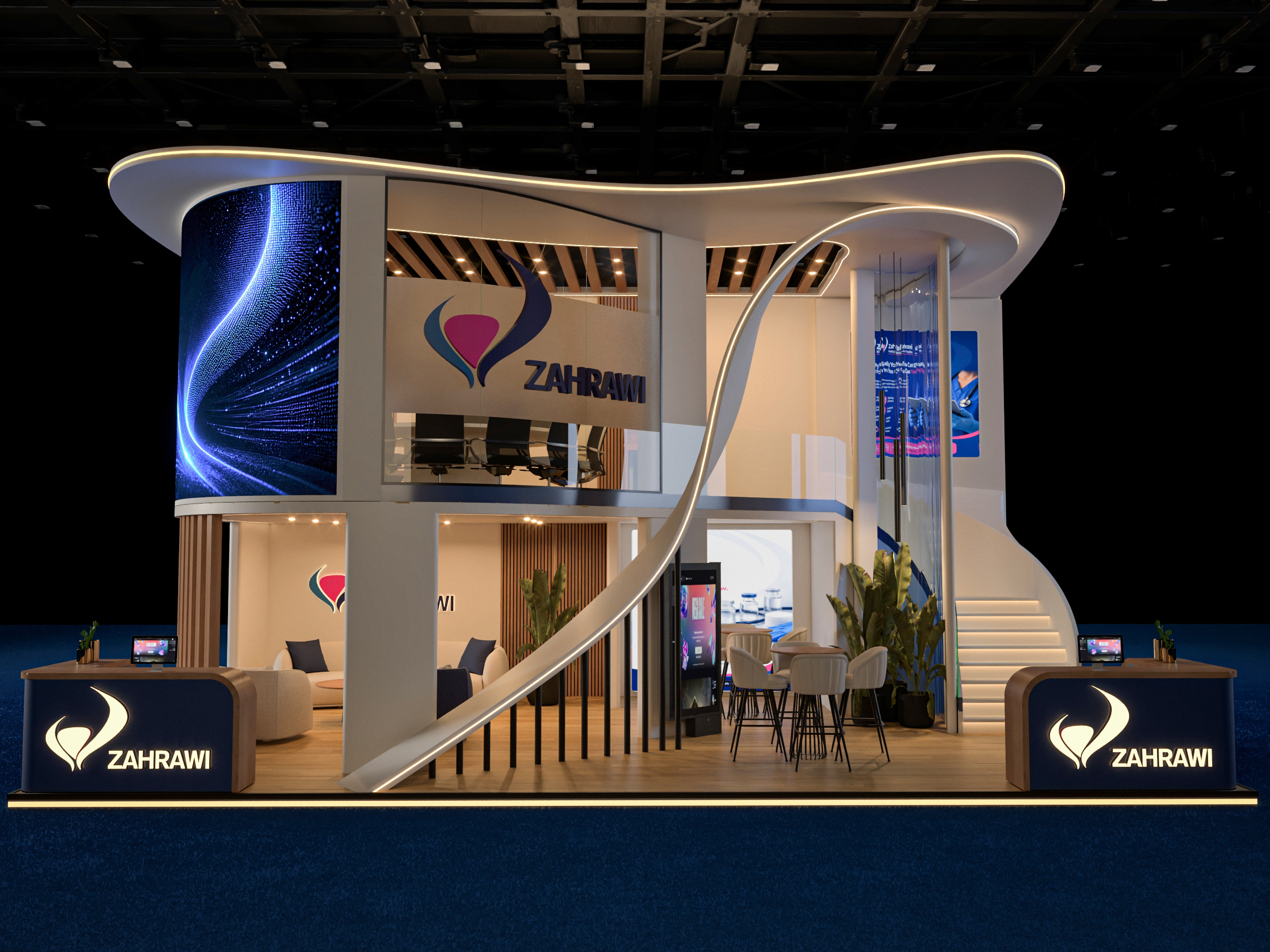 Zahrawi Booth thumbnail 5