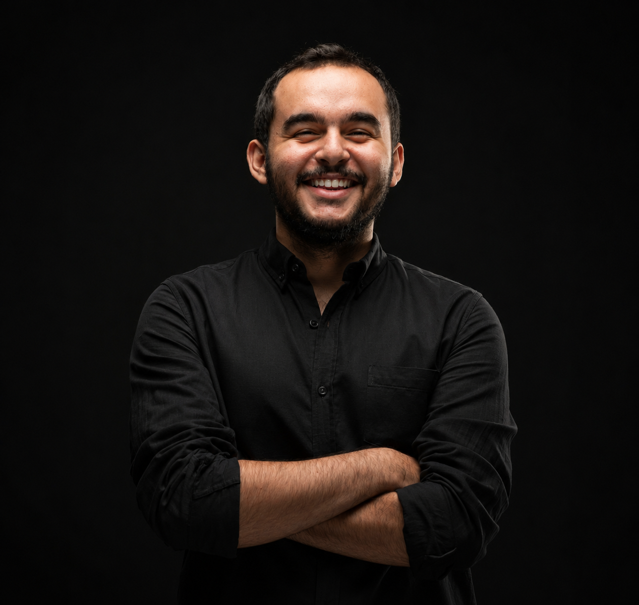 Mohannad Hisham portrait